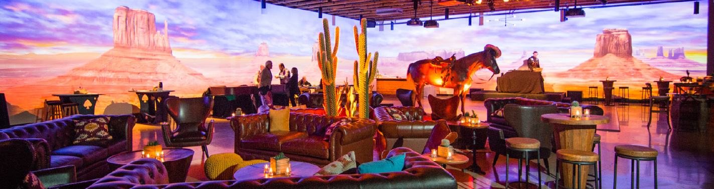Loft Event Planning